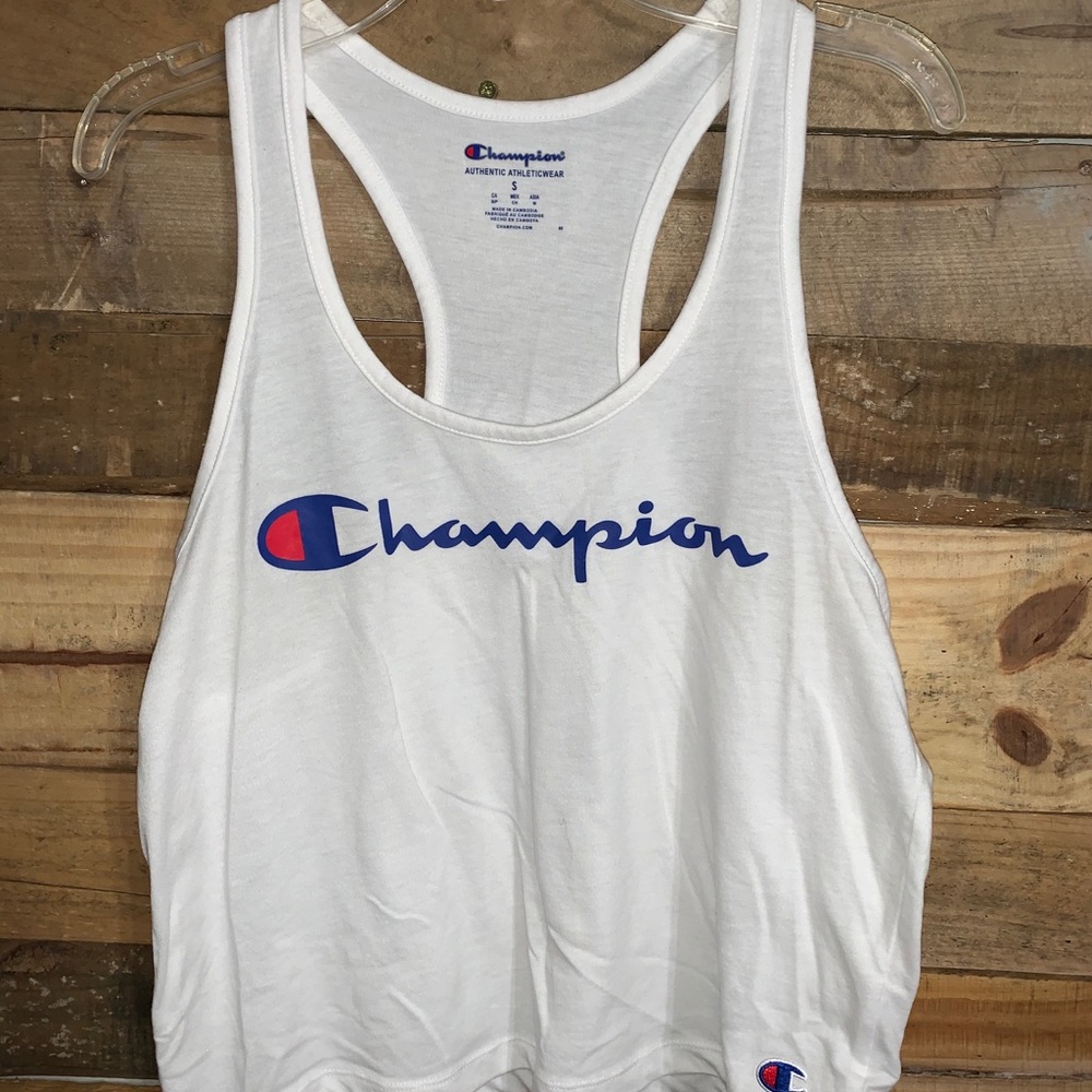 Champion Tank